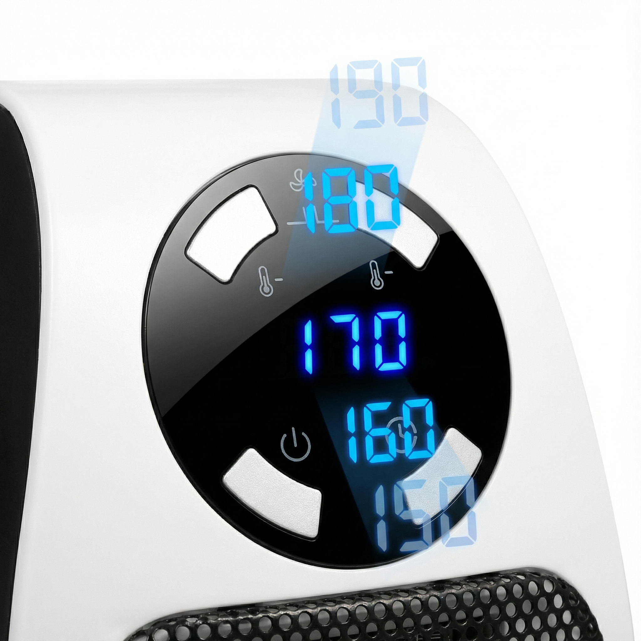 WarmPod™ Wall Outlet Heater