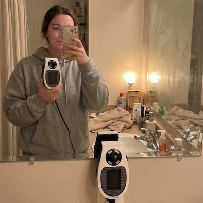 WarmPod™ Wall Outlet Heater