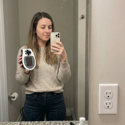 WarmPod™ Wall Outlet Heater