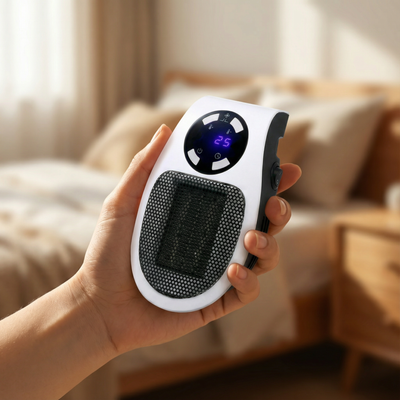 WarmPod™ Wall Outlet Heater