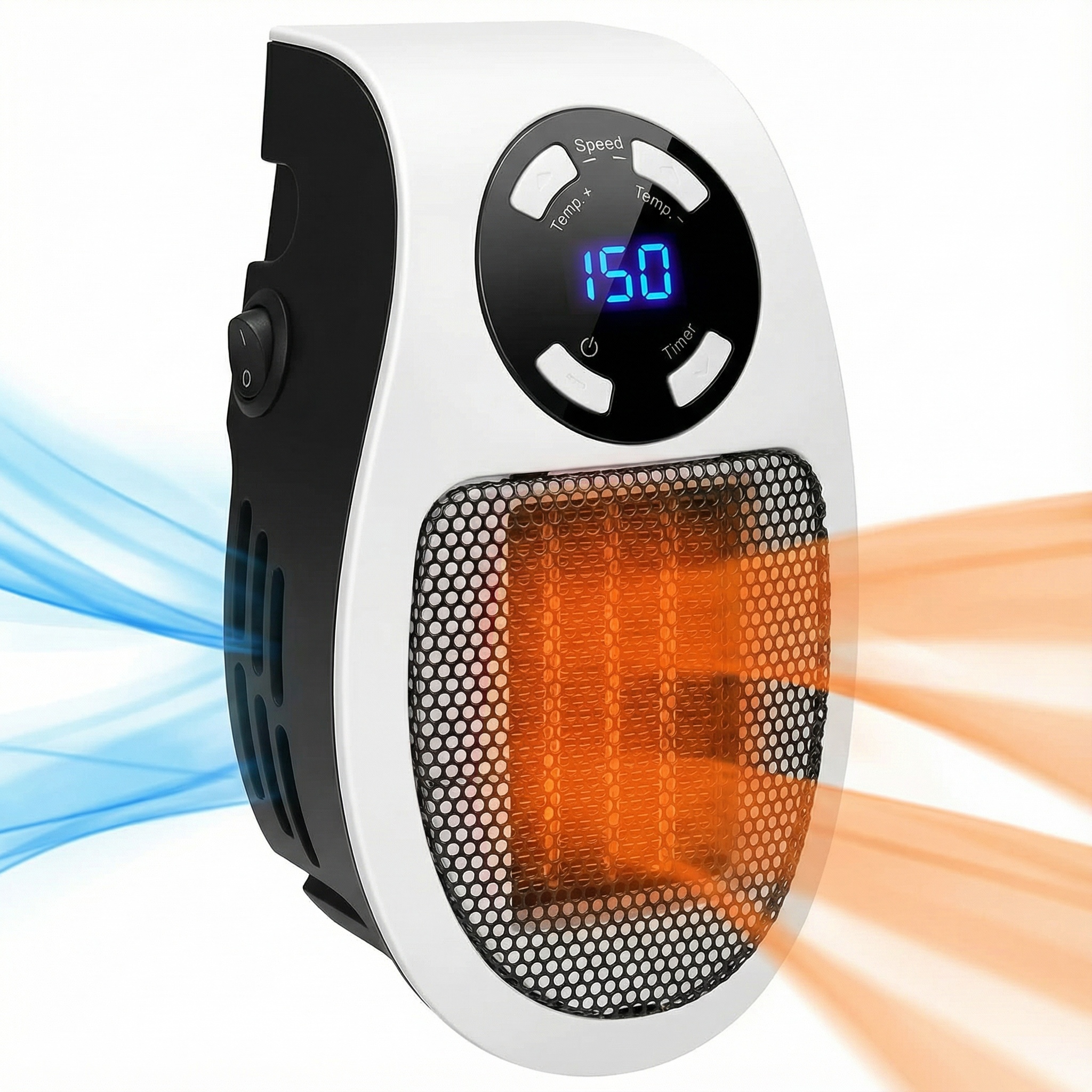 Enjoy Targeted Warmth